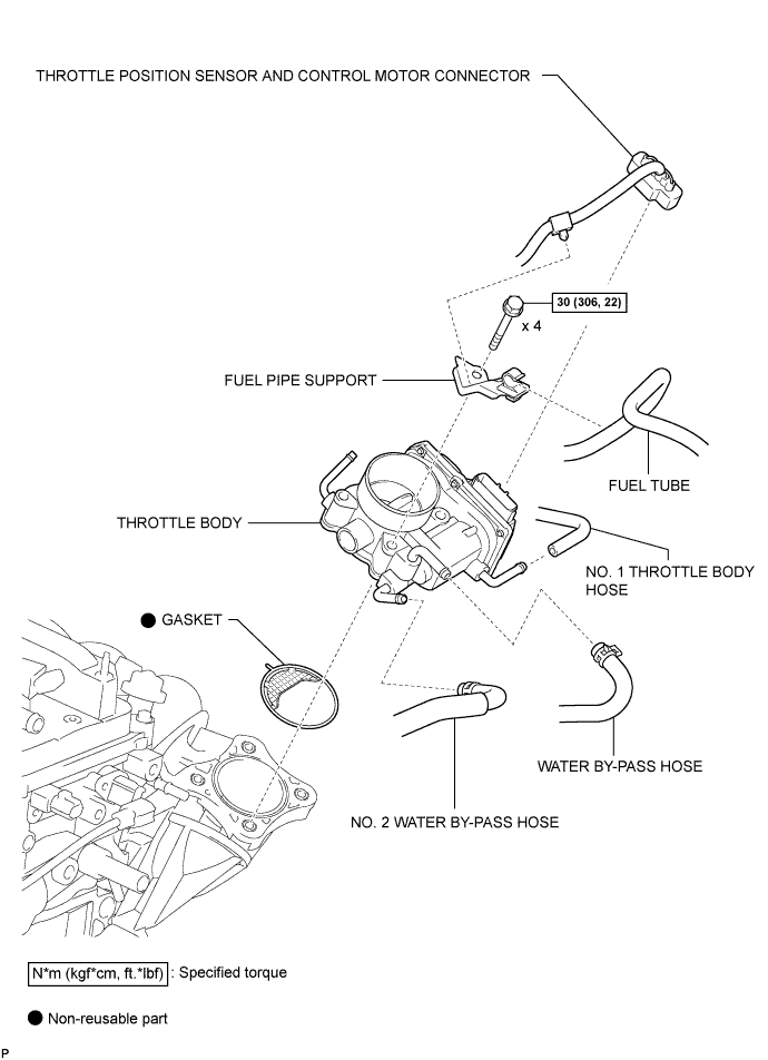 Toyota Rav4. Aca30, 33, 38 Gsa33 Zsa30, 35.2Az-Fe Engine Mechanical.Engine.Cylinder Head Components